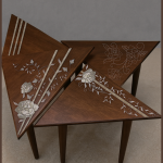 طاولات مثلثات102