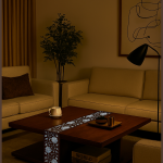 طاولة وسط زخرفة نصف95