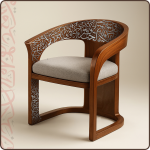 كرسي اندلسي105